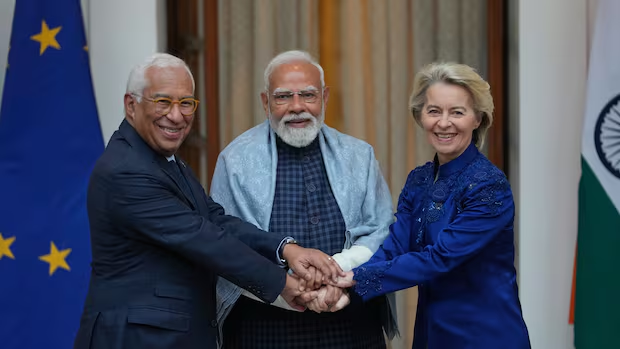 Europe and India Move Closer to a Historic Trade Deal