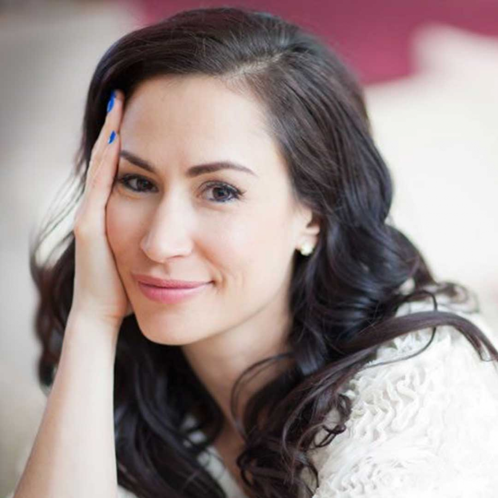 Cynthia Loyst: Canadian Television Host, Author, and Media Personality image